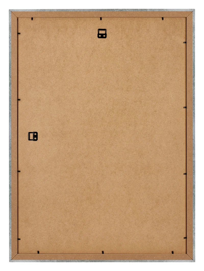 Bilderrahmen 68x98 cm - Eisen Gewischt - MDF - Mura