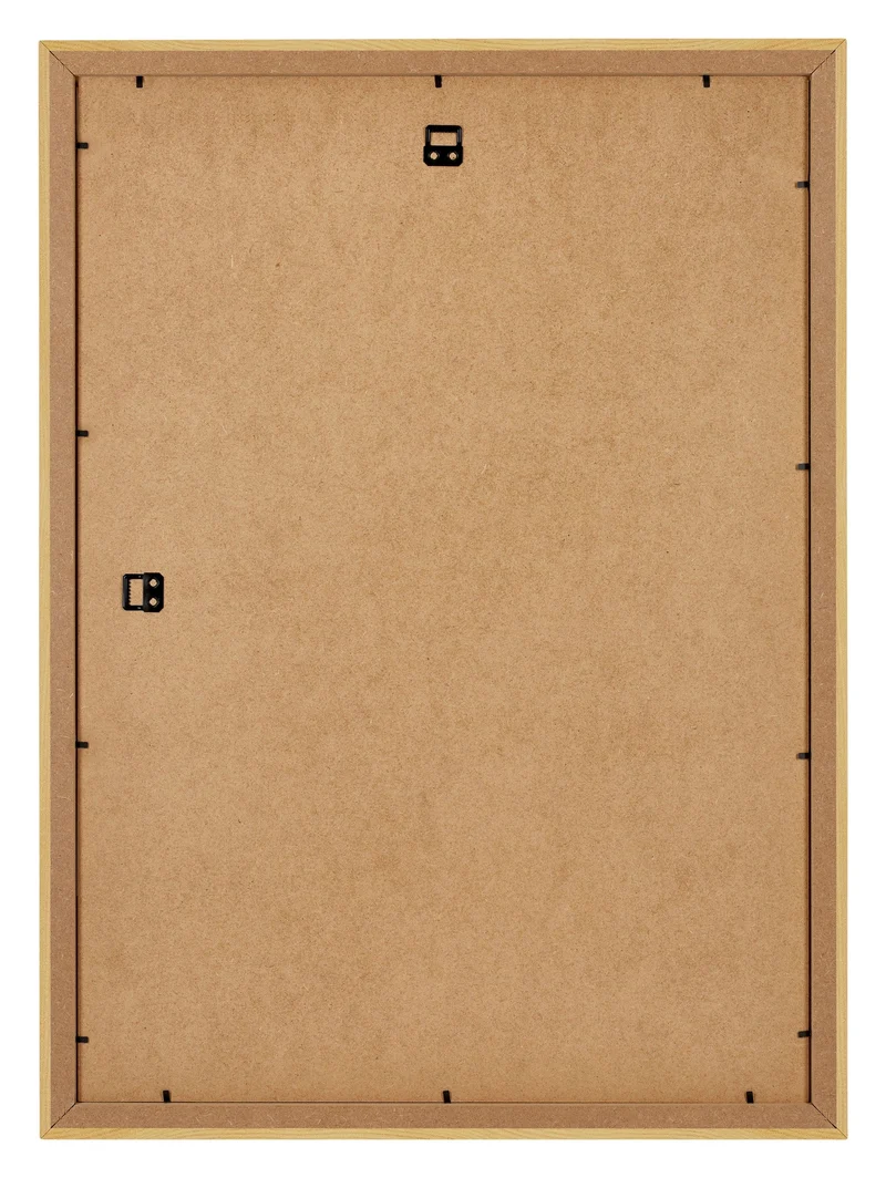 Bilderrahmen 59x84 cm - Kiefer Dekor - MDF - Mura
