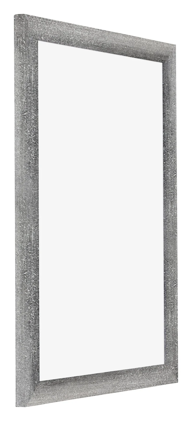 Bilderrahmen 32x45 cm - Grau Gewischt - MDF - Mura
