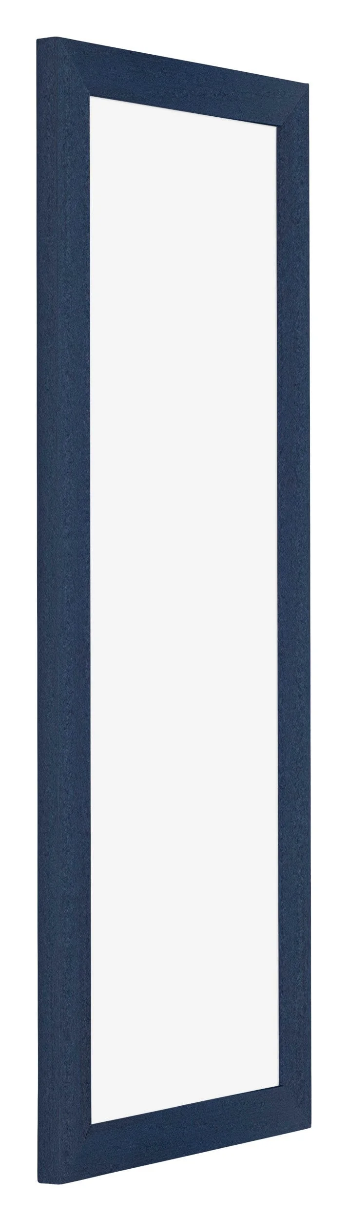 Bilderrahmen 33x98 cm - Dunkelblau Gewischt - MDF - Mura