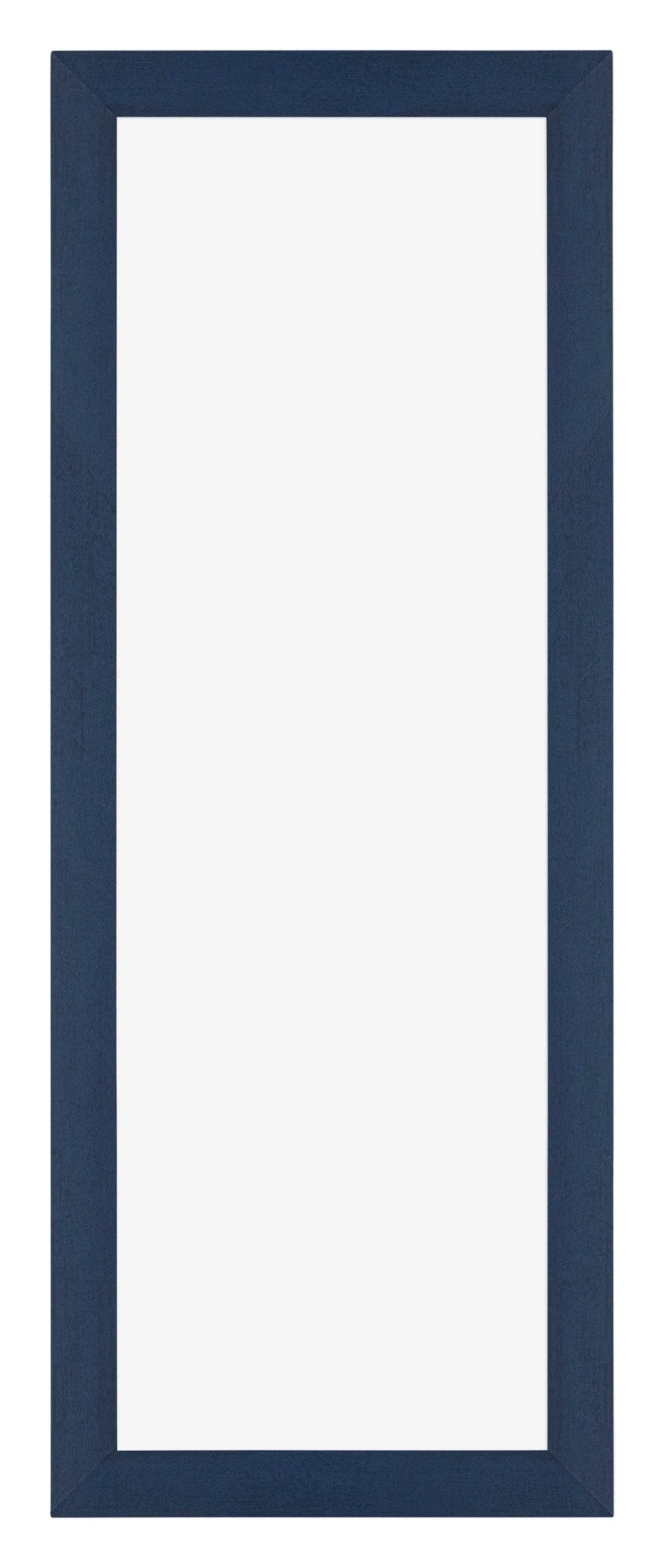 Bilderrahmen 33x98 cm - Dunkelblau Gewischt - MDF - Mura