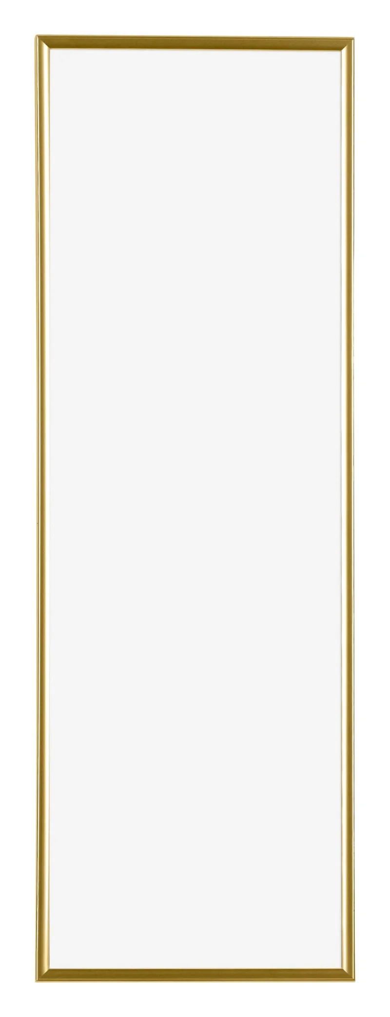 Bilderrahmen 25x75 cm - Gold - Kunststoff - Evry