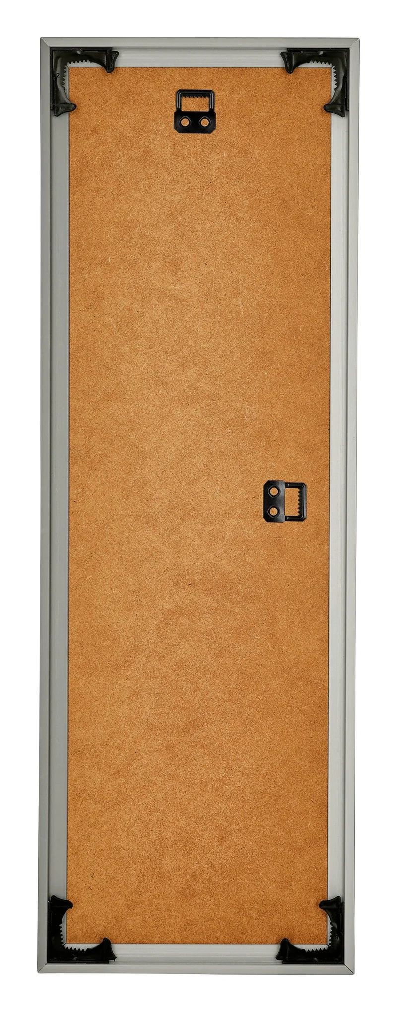 Bilderrahmen 25x75 cm - Champagner - Kunststoff - Evry