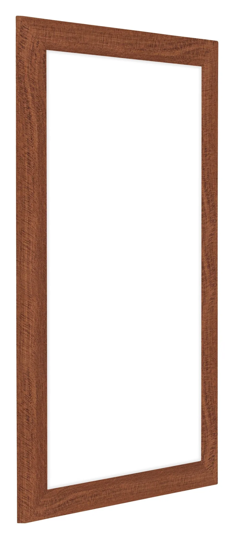 Bilderrahmen 33x48 cm - Nussbaum - MDF - Como