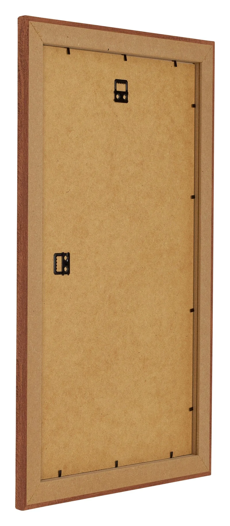 Bilderrahmen 33x48 cm - Nussbaum - MDF - Como