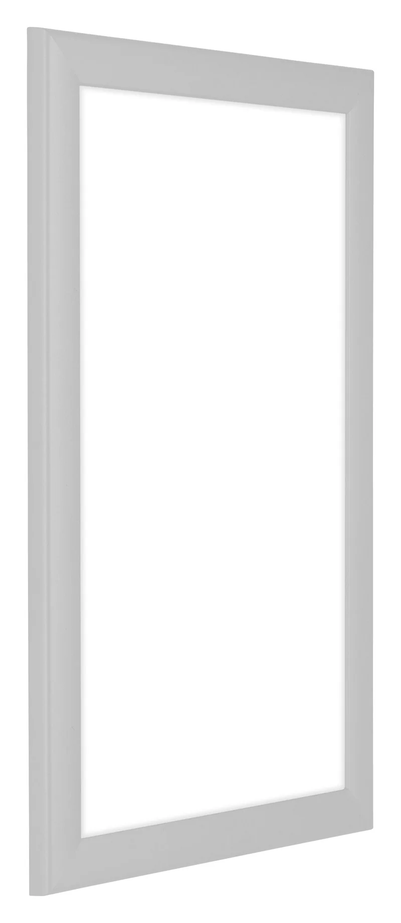 Bilderrahmen 33x48 cm - Weiß Hochglanz - MDF - Como