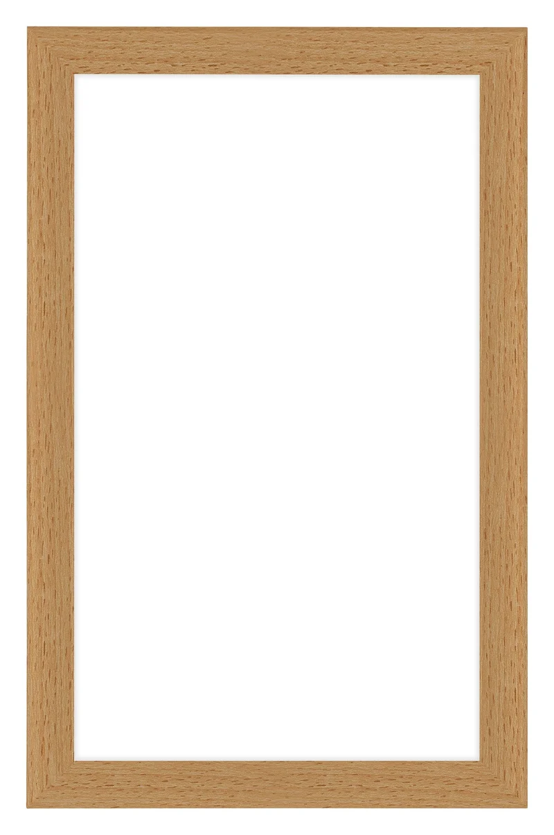 Bilderrahmen 33x48 cm - Buche - MDF - Como