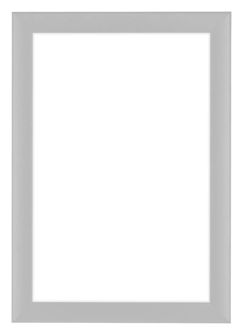 Bilderrahmen 50x75 cm - Weiß Matt - MDF - Como