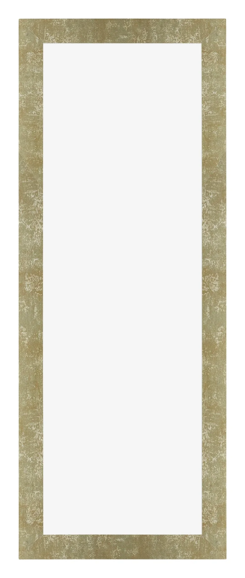 Bilderrahmen 37,5x98 cm - Gold Antik - MDF - Mura