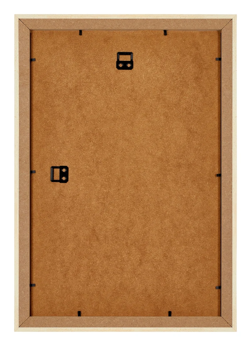 Bilderrahmen 50x75 cm - Sand Gewischt - MDF - Mura