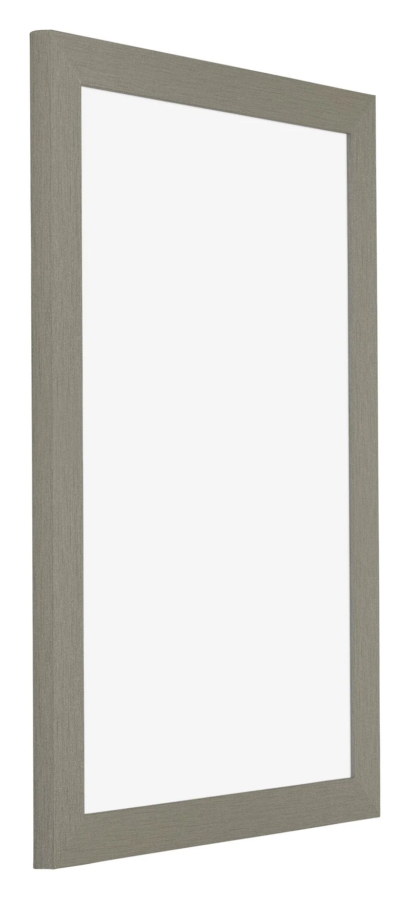 Bilderrahmen 50x75 cm - Grau - MDF - Mura