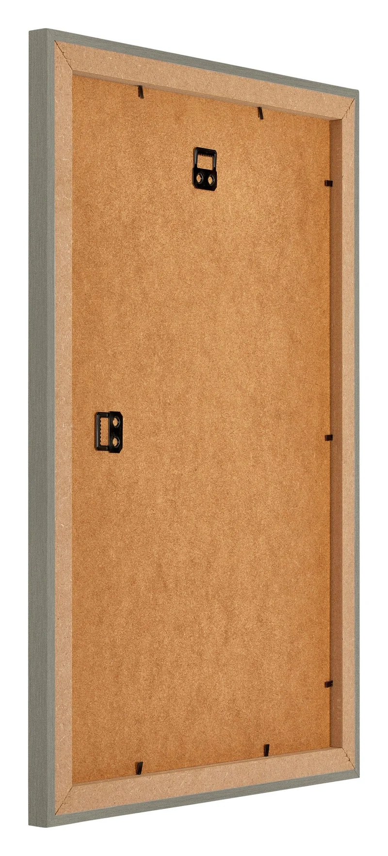 Bilderrahmen 50x75 cm - Grau - MDF - Mura