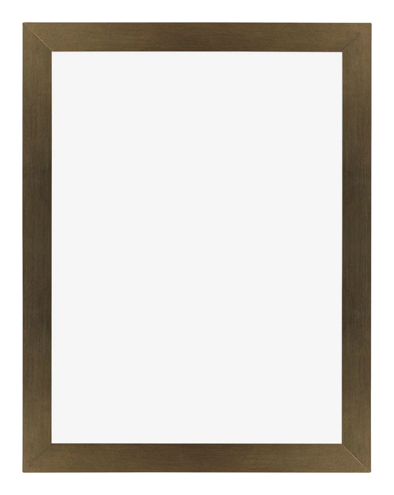 Bilderrahmen 24x32 cm - Bronze Dekor - MDF - Mura