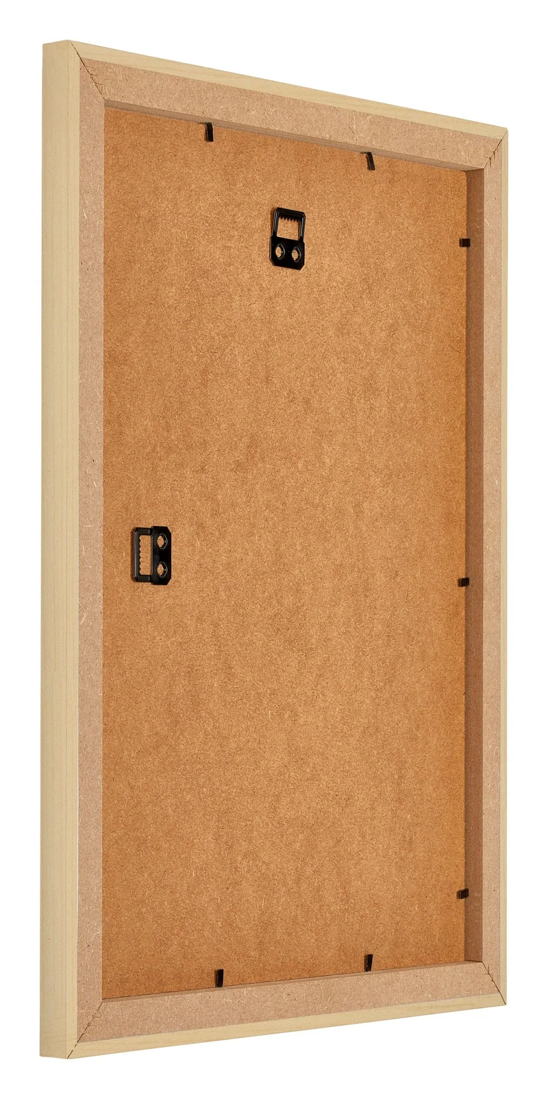 Bilderrahmen 24x32 cm - Ahorn Dekor - MDF - Mura