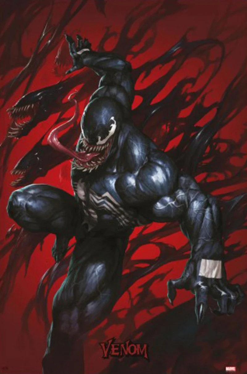 Poster Marvel - Venom - Symbionts 61x91,5cm