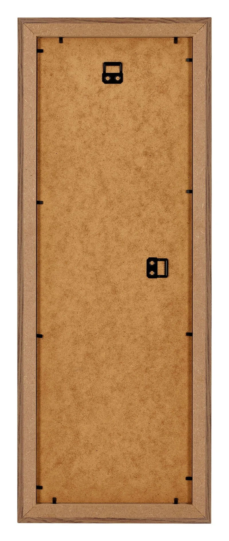 Bilderrahmen 33x98 cm - Eiche Rustikal - MDF - Mura
