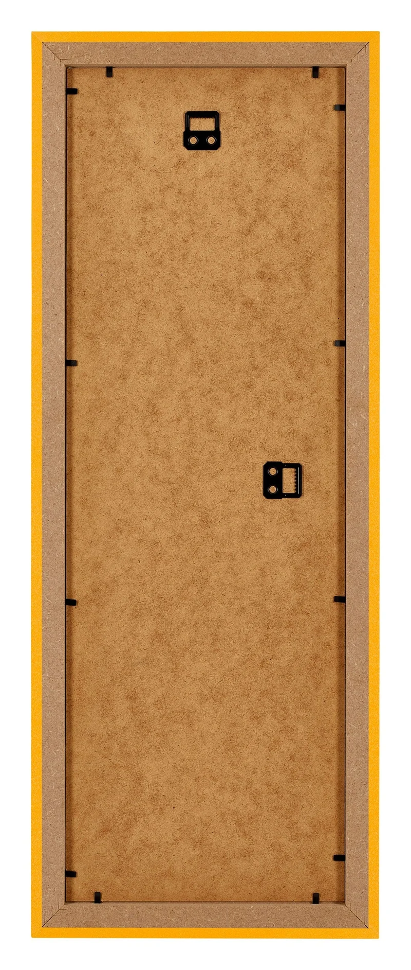 Bilderrahmen 33x98 cm - Gelb - MDF - Mura
