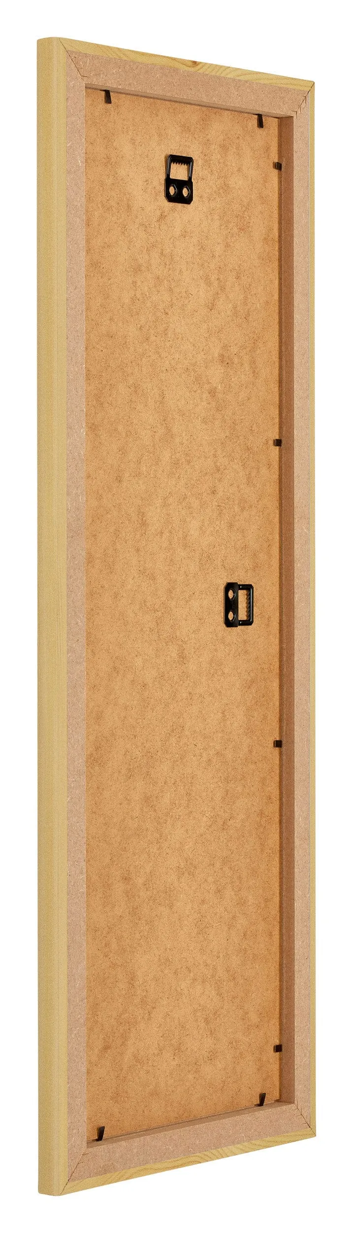 Bilderrahmen 33x98 cm - Kiefer Dekor - MDF - Mura