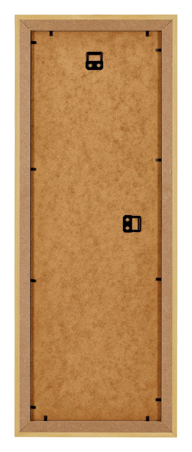 Bilderrahmen 33x98 cm - Kiefer Dekor - MDF - Mura