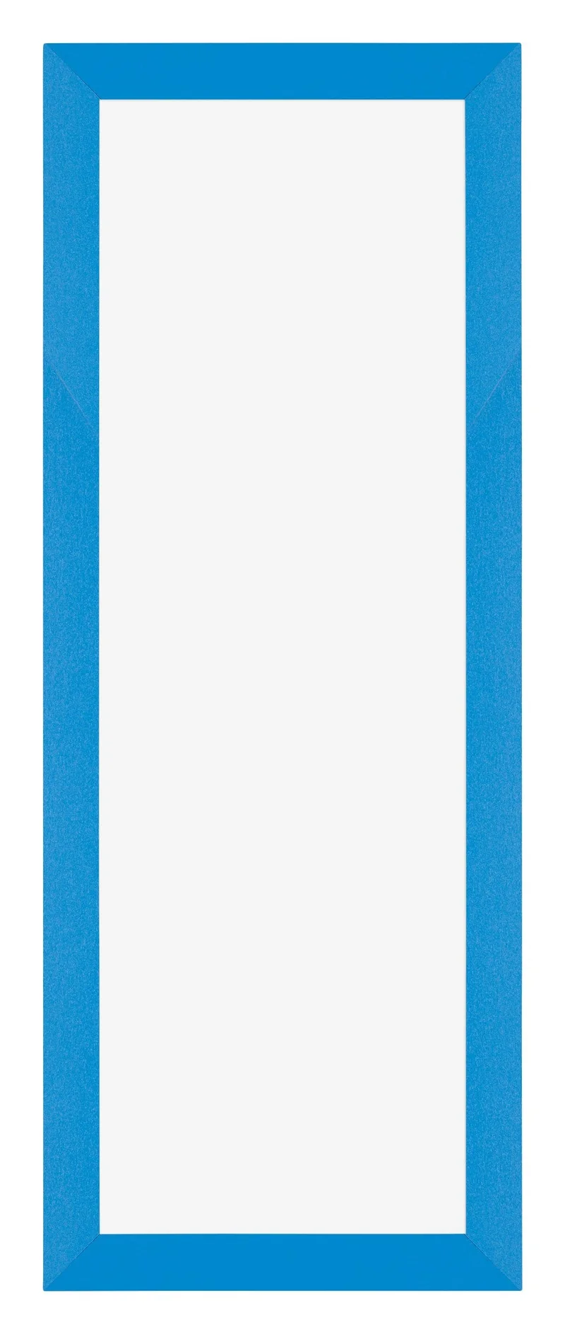 Bilderrahmen 33x98 cm - Hellblau - MDF - Mura