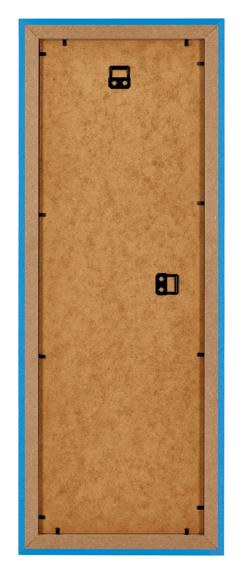 Bilderrahmen 33x98 cm - Hellblau - MDF - Mura