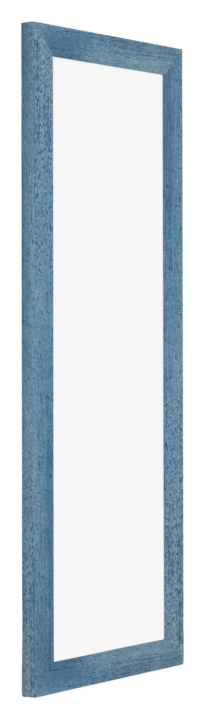 Bilderrahmen 33x98 cm - Hellblau Gewischt - MDF - Mura