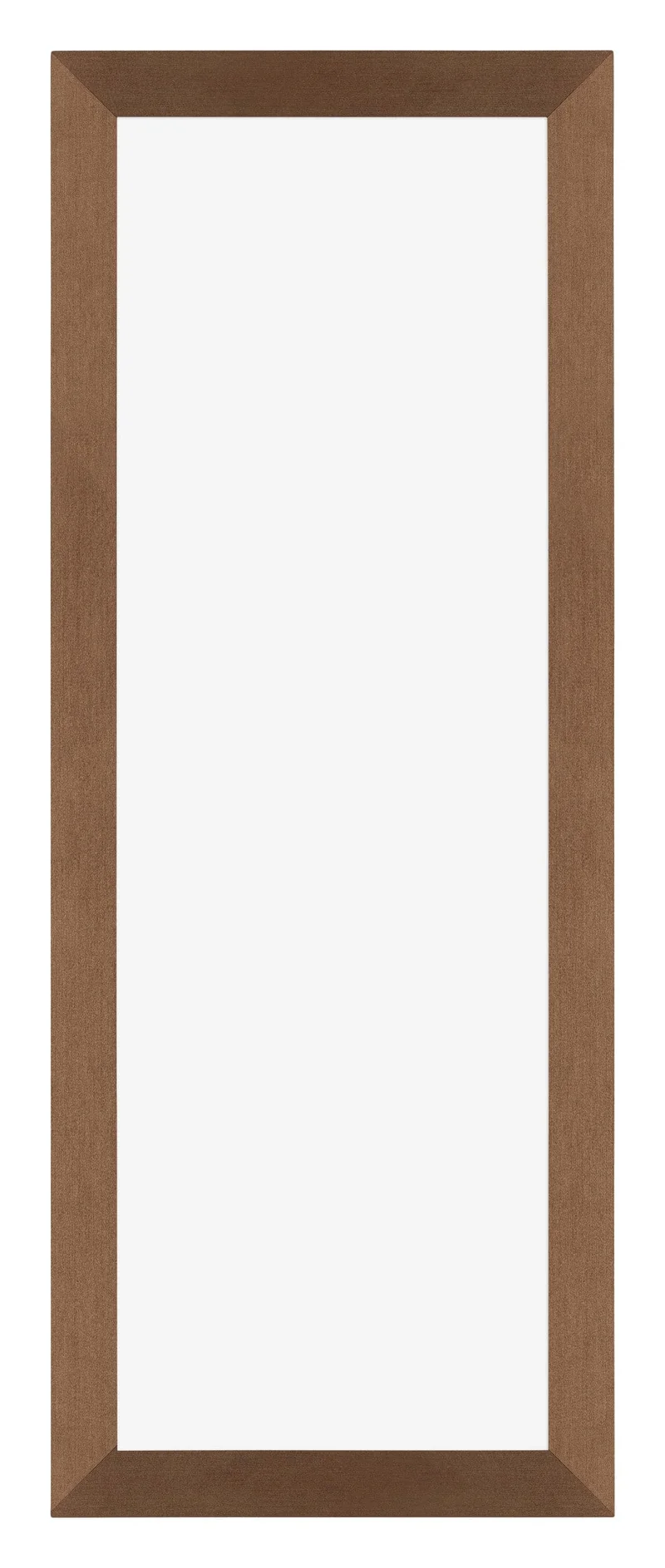 Bilderrahmen 33x98 cm - Kupfer Dekor - MDF - Mura