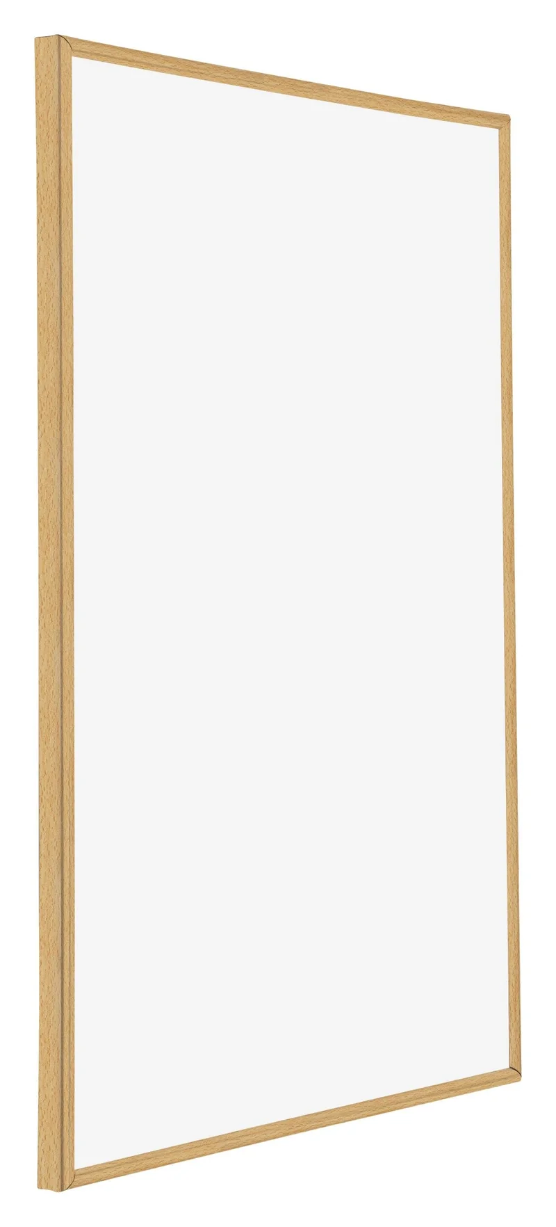 Bilderrahmen A1 - 59,4x84 cm - Buche Hell - Kunststoff - Annecy