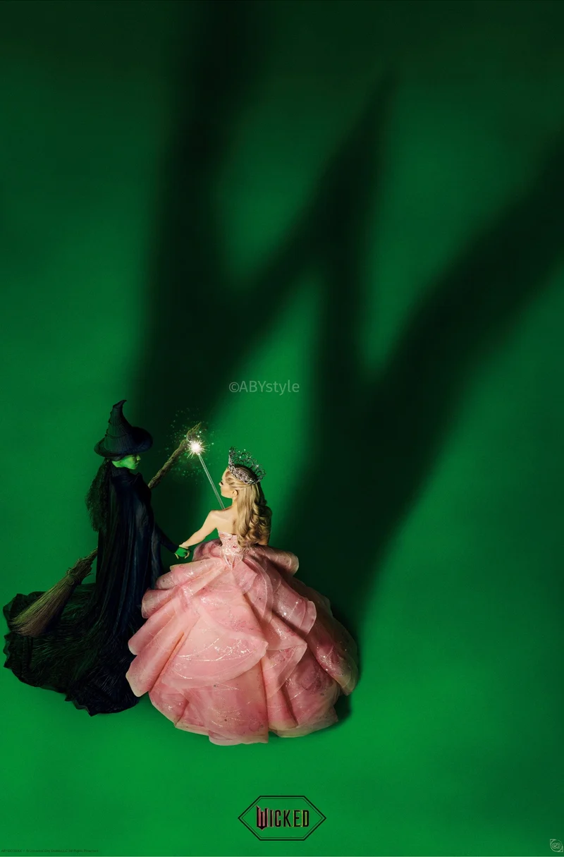 Poster Wicked - Teaser 61x91,5cm