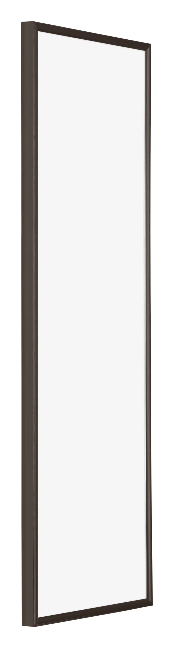 Bilderrahmen 33x98 cm - Antrazit - Kunststoff - Evry