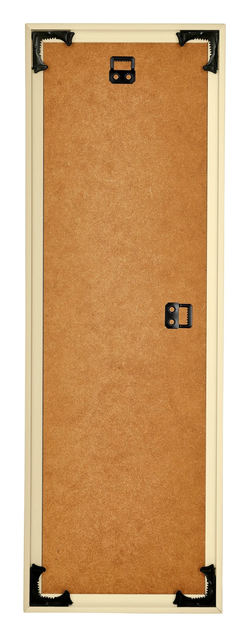 Bilderrahmen 33x98 cm - Gold - Kunststoff - Evry