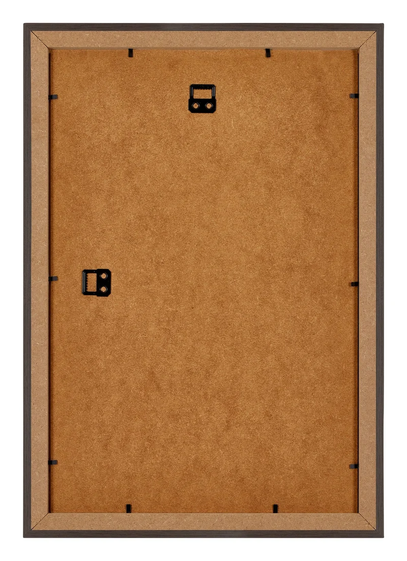 Bilderrahmen 60x85 cm - Eiche Dunkel - MDF - Mura