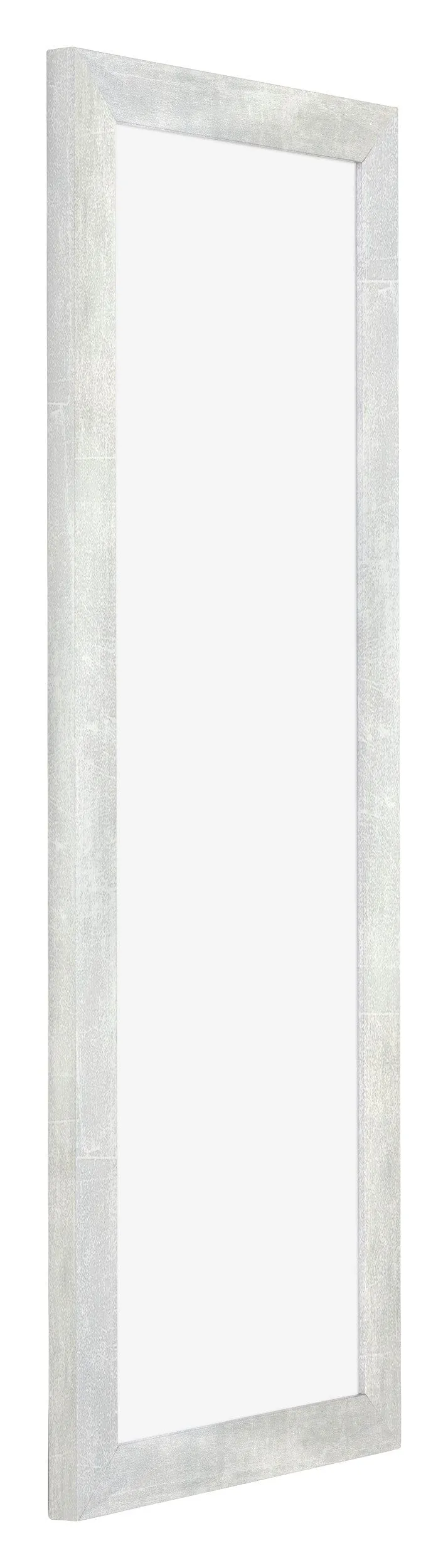 Bilderrahmen 37,5x98 cm - Silberglanz Vintage - MDF - Mura