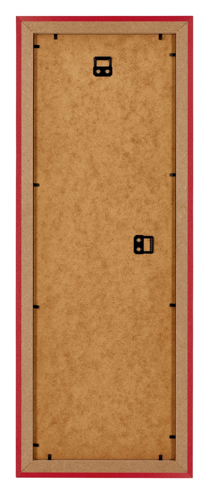 Bilderrahmen 37,5x98 cm - Rot - MDF - Mura