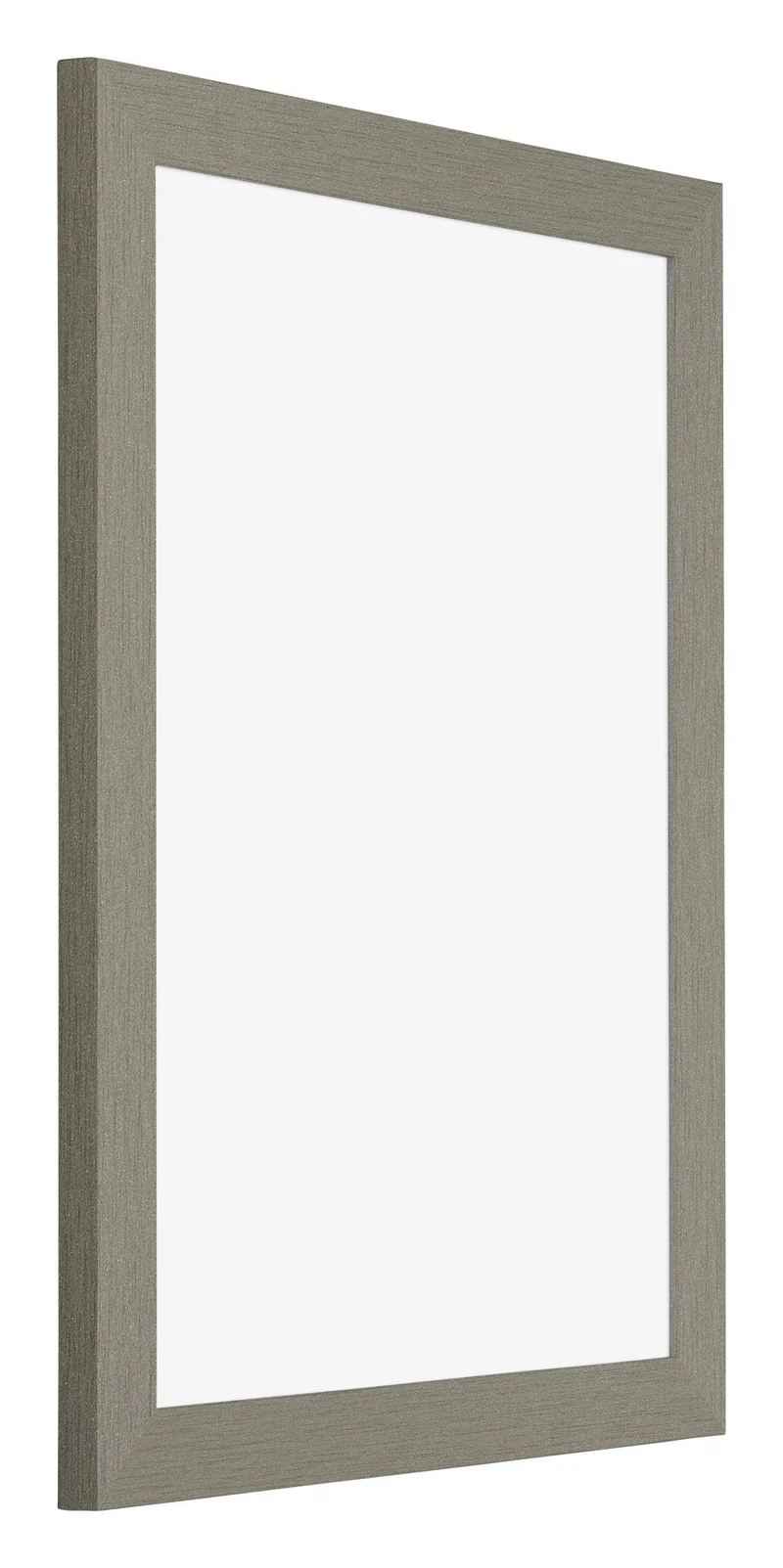 Bilderrahmen 24x32 cm - Grau - MDF - Mura
