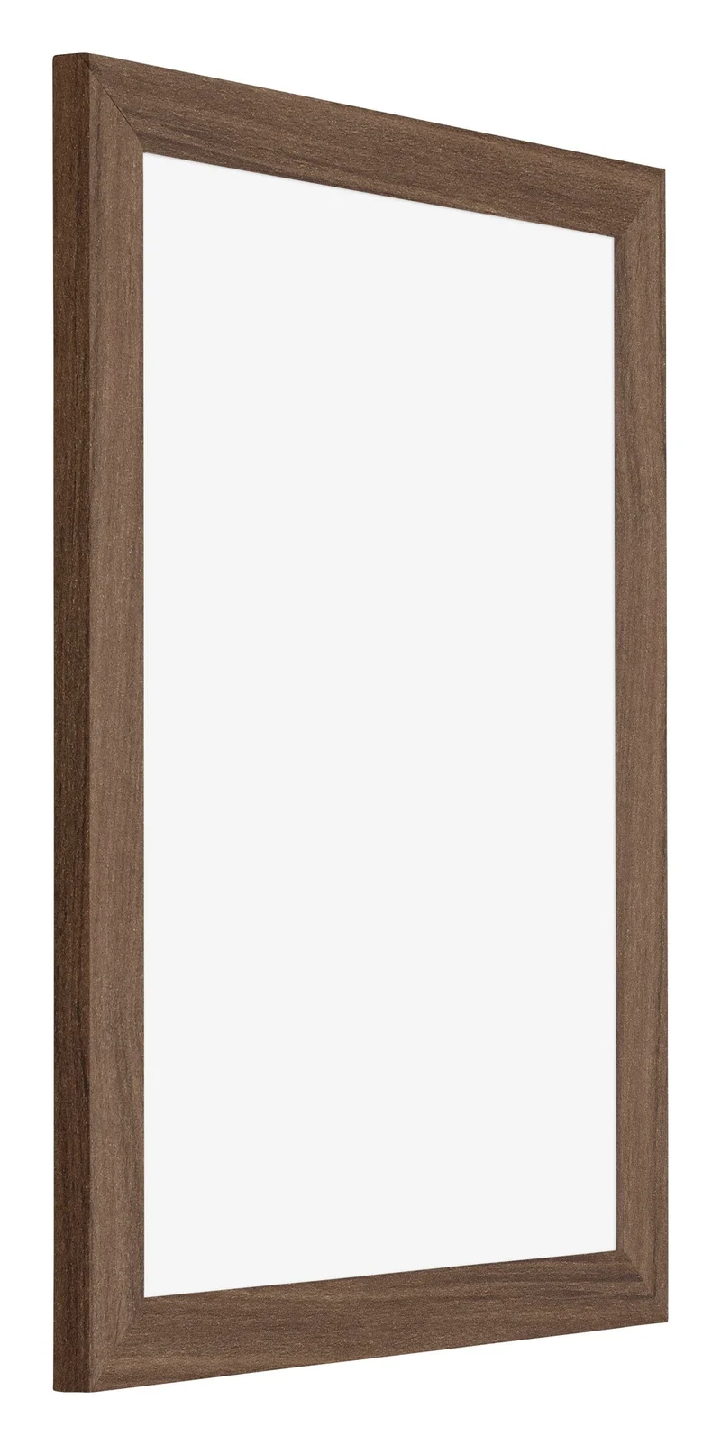 Bilderrahmen 24x32 cm - Nussbaum Dunkel - MDF - Mura