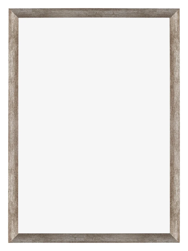 Bilderrahmen 48x67 cm - Metall Vintage - MDF - Mura