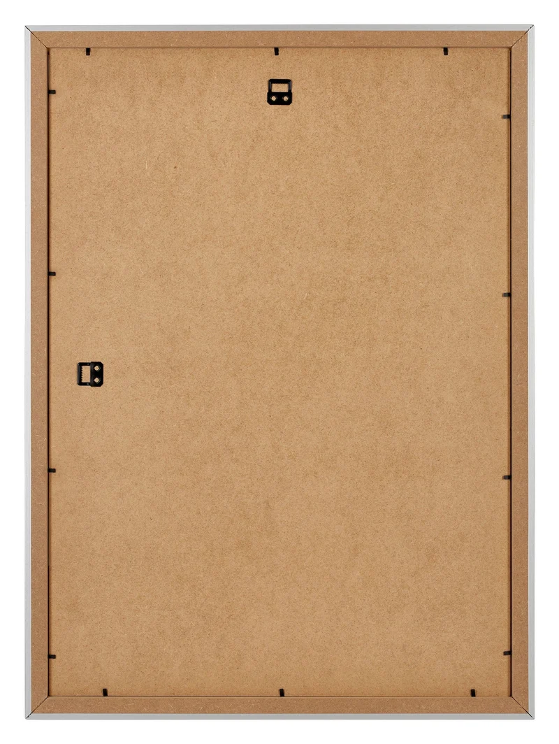 Bilderrahmen 48x67 cm - Grau Gewischt - MDF - Mura
