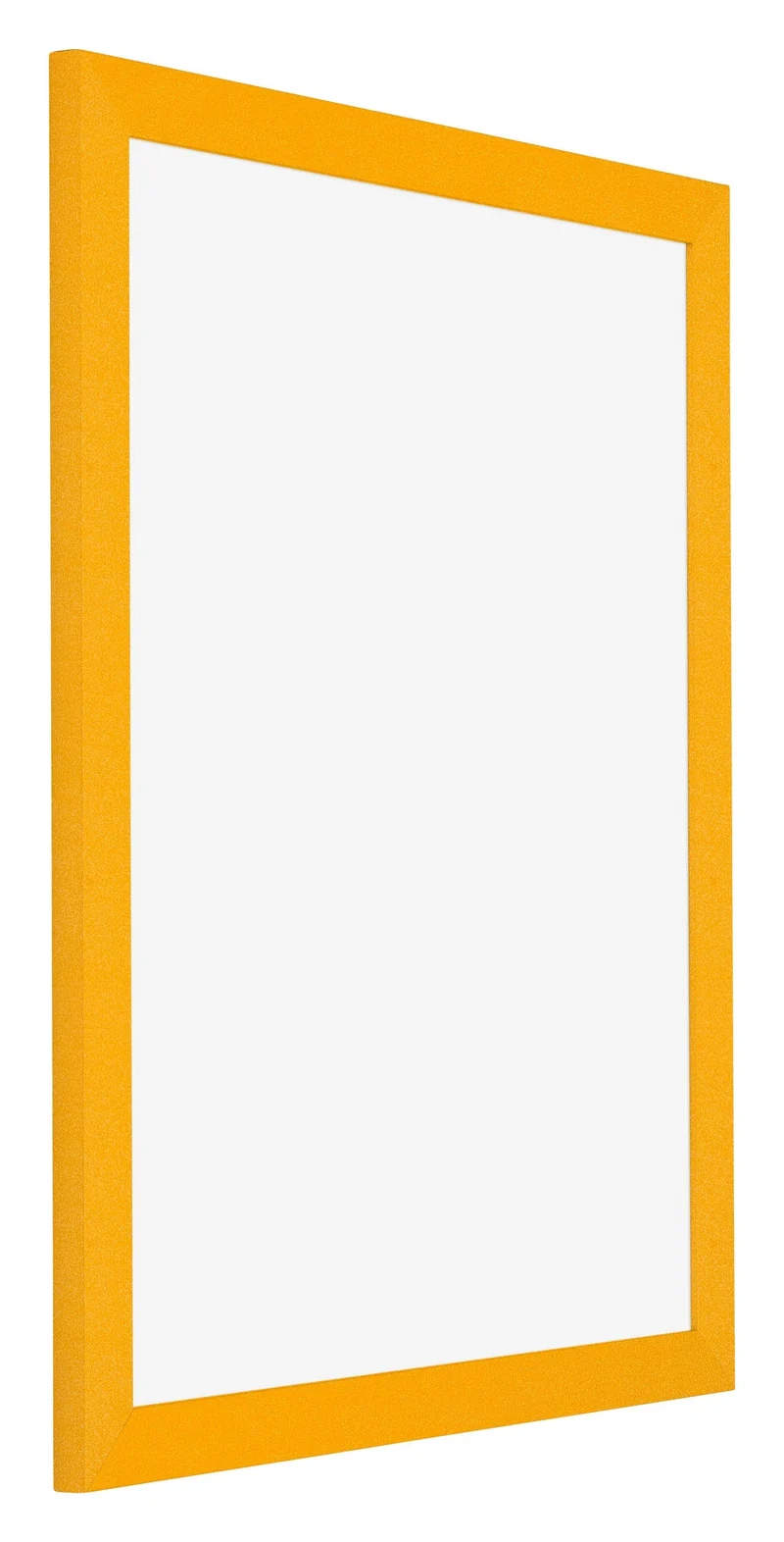 Bilderrahmen 36x49 cm - Gelb - MDF - Mura
