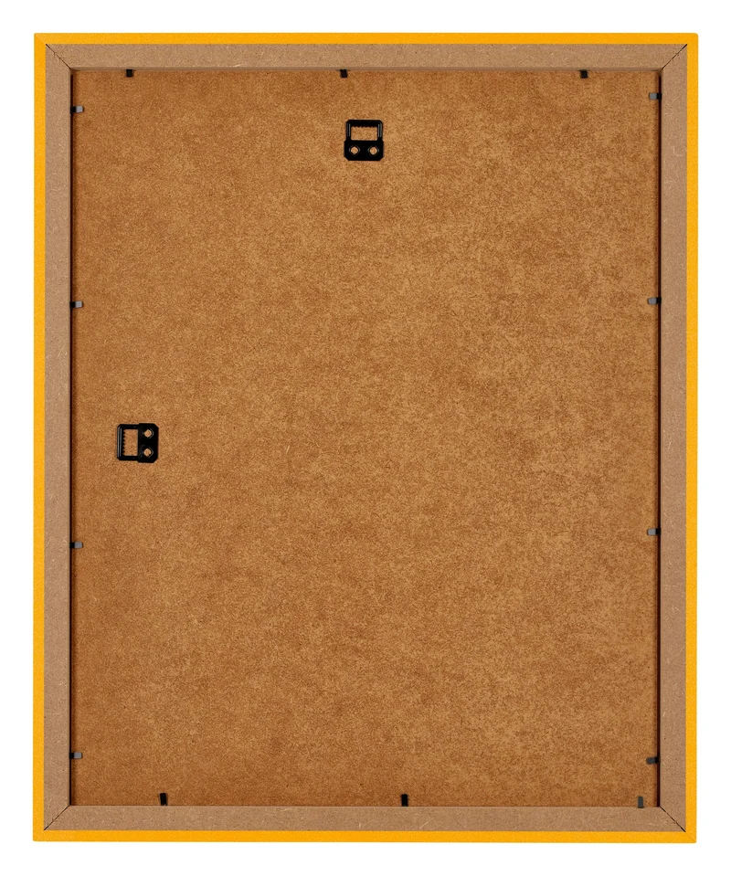 Bilderrahmen 36x49 cm - Gelb - MDF - Mura