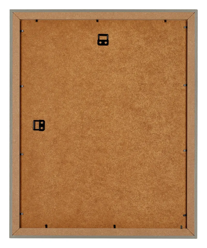 Bilderrahmen 36x49 cm - Grau - MDF - Mura
