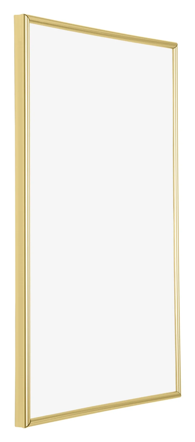 Bilderrahmen 60x90 cm - Gold - Kunststoff - Annecy