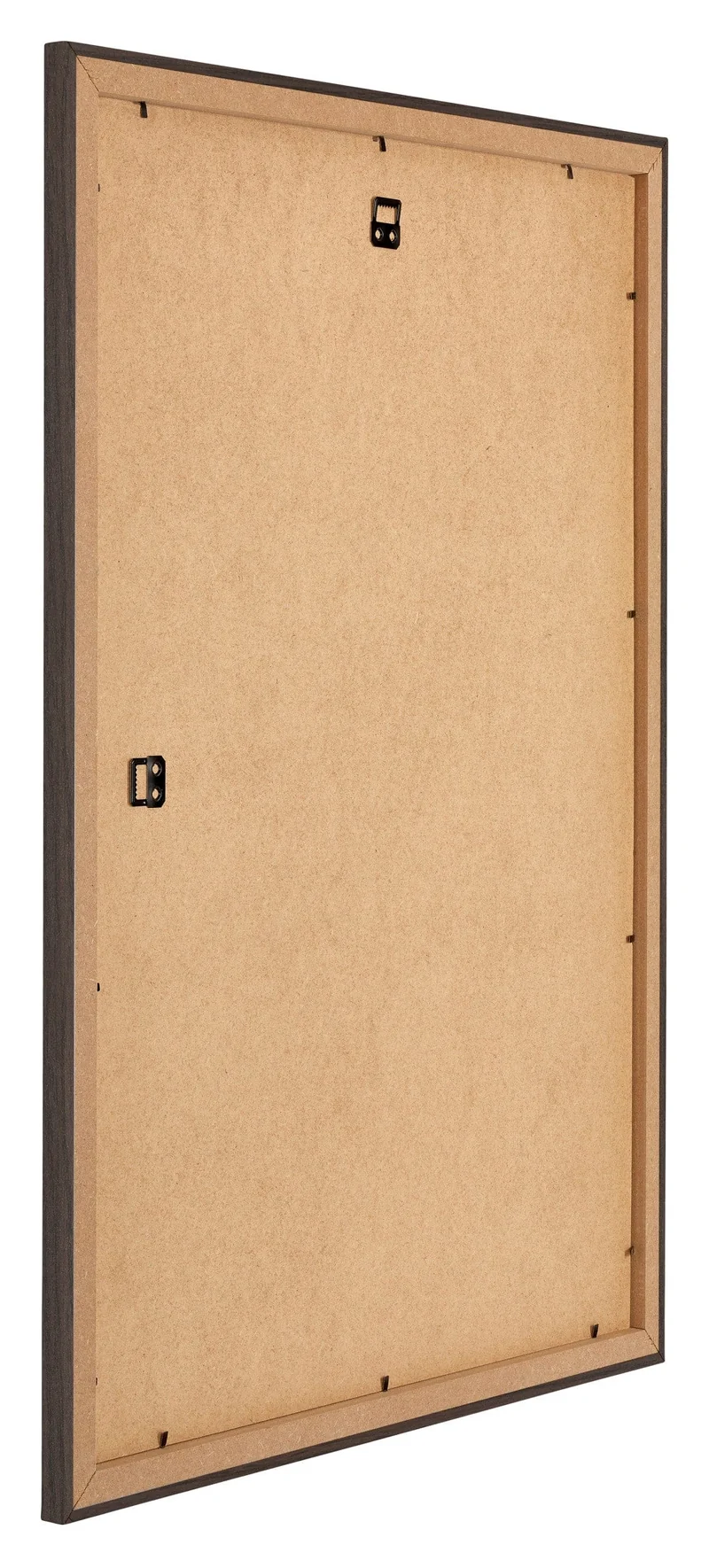 Bilderrahmen 68x98 cm - Eiche Dunkel - MDF - Mura