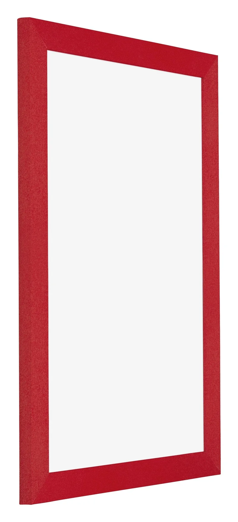 Bilderrahmen 60x85 cm - Rot - MDF - Mura