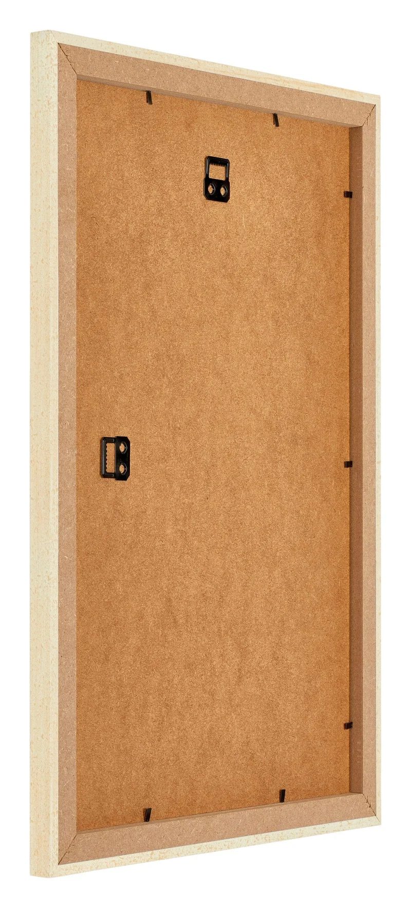Bilderrahmen 60x85 cm - Sand Gewischt - MDF - Mura