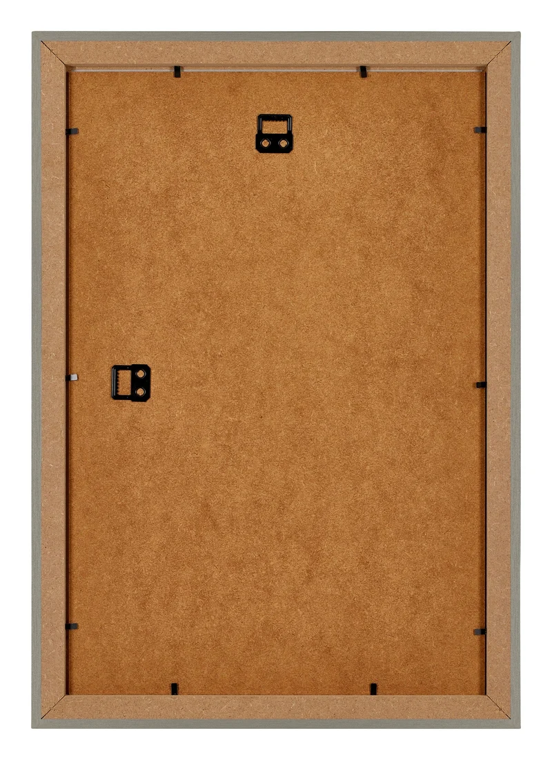 Bilderrahmen 60x85 cm - Grau - MDF - Mura