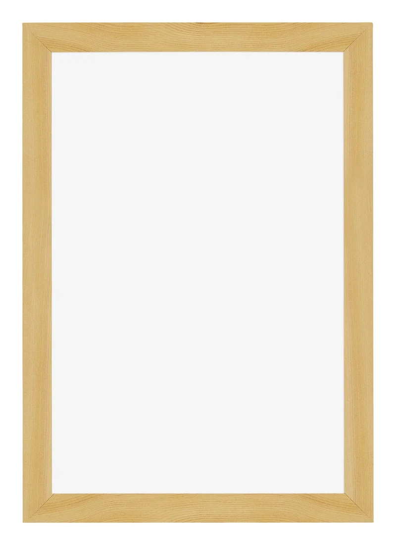 Bilderrahmen 60x85 cm - Kiefer Dekor - MDF - Mura