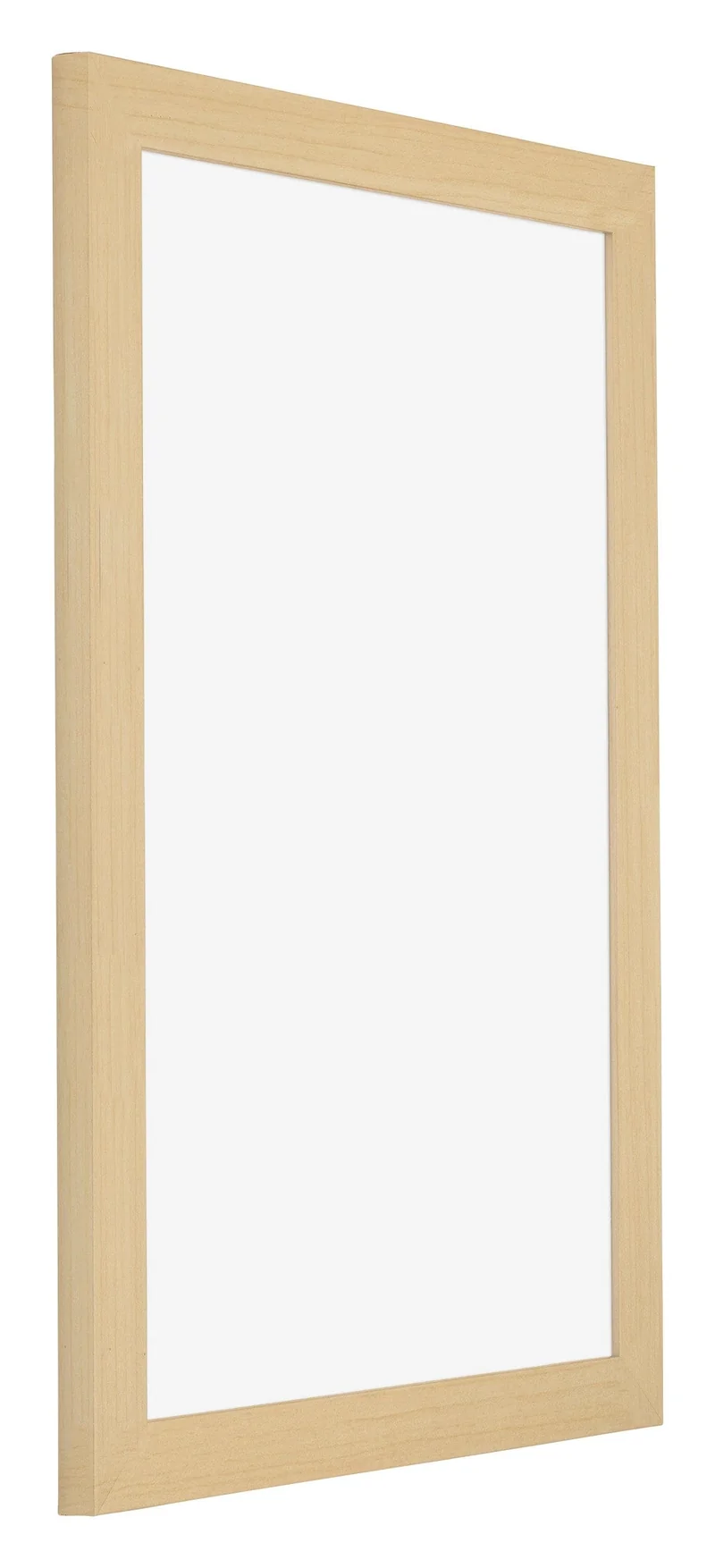 Bilderrahmen 60x85 cm - Ahorn Dekor - MDF - Mura