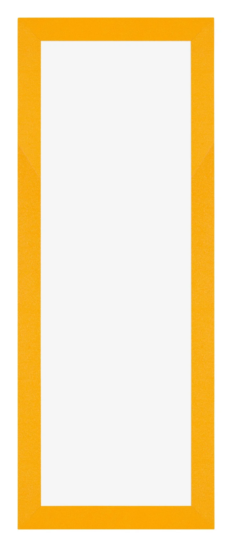 Bilderrahmen 37,5x98 cm - Gelb - MDF - Mura