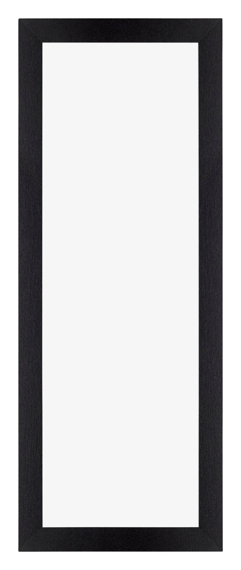 Bilderrahmen 37,5x98 cm - Schwarz Matt - MDF - Mura